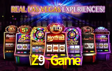 Tecnologia da Plataforma Z9 Game