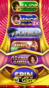 Interface Premium Z9 Game